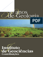 Livro 50 Anos Geologia UFRGS