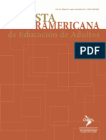 Revista Interamericana de Educación de Adultos, Año 39, Núm. 2, 2017