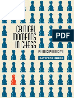 Critical Moments in Chess by Paata Gaprindishvili PDF