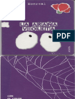 Araña Violeta, La PDF