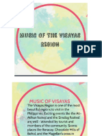Music of The Visayas