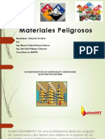 Materiales Peligrosos Sesion 3