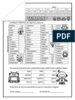 Feminino-Atividades Suzano