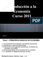 Economia Basica 1