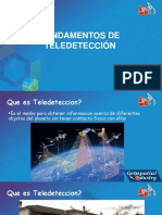 Teledectacion