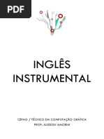 Apostila de Inglês