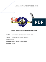 Lavoratorio de Manufactura Ll