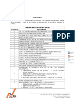 Ficha Técnica Modificada