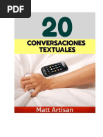 21 Claves Para Sexualizar Una Conversacion Luis Tejedor Bailes Ritmo