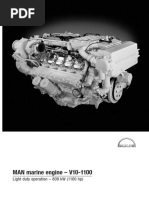 MAN Manual | PDF | Diesel Engine | Engines