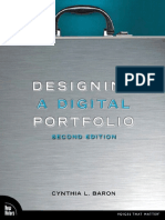 Designing A Digital Portfolio PDF