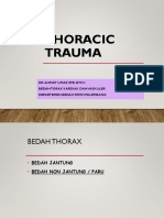 IT 4 = Thoracic Trauma