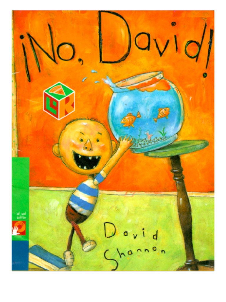 4.no David PDF | PDF | Estudios de idiomas extranjeros