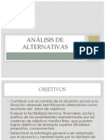 6 ANÁLISIS DE ALTERNATIVAS.pptx