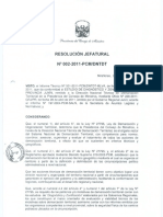 Junin Demarcacion PDF