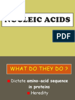 Nucleic Acids