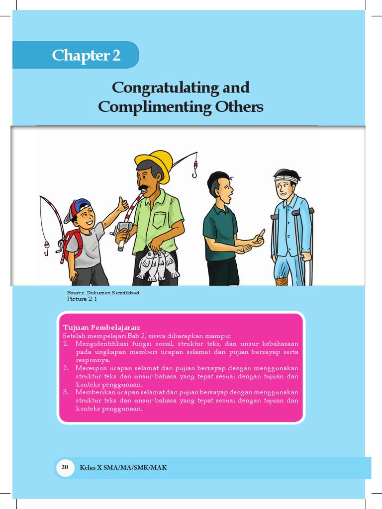 Congratulating And Plimenting Others Tujuan Pembelajaran