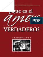 ¿Que es el verdadero amor.pdf