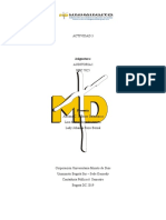 ACTIVIDAD 3 - Sistema de Control Interno.