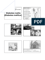 Diabetes Mellitus: Causas, Tipos e Complicações