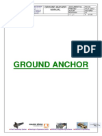 GROUND ANCHOR TIPS