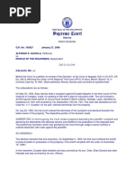 G.R. No. 163927 January 27, 2006 ALFONSO D. GAVIOLA, Petitioner, People of The Philippines, Respondent