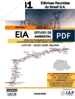 EIA Vol I L0 LT 525 KV Com Anexos