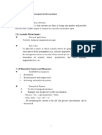 Lecture 2. Working Principles of Microsystems 2.1 Microsensors