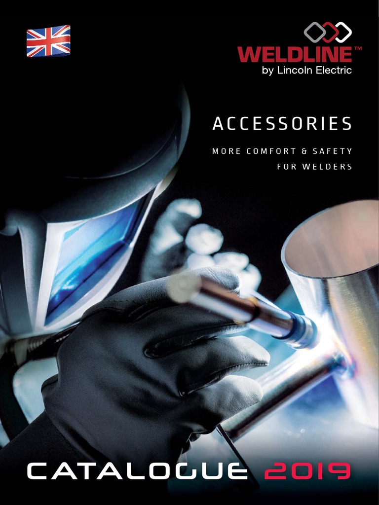 Catalogue Weldline 2019 Complete En Pdf Welding Construction