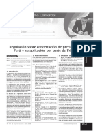 Concertacion de Precios en el Peru.pdf
