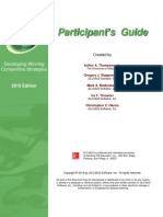 Participant Guide