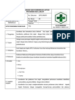 4.1.1.6 Sop Koordinasi Dam Komunikasi Lintas Program Usila