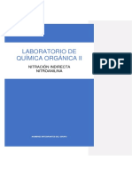 7 Nitracion Indirecta Nitroacetanilida