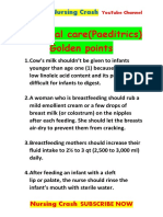 Neonatal Nursing Crash Course