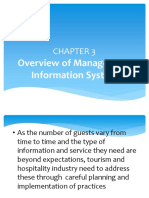 Overview of Management Information System