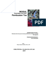 Modul Tas