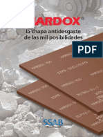 Acero Hardox PDF