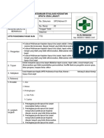 4.2.4.4 Sop Evaluasi