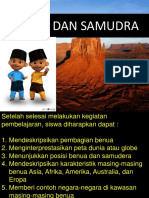 Benua Dan Samudra