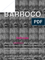 BARROCO