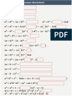 Algebric Expression-worksheet.pptx