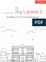 Learninglaravel5 5thedition