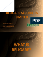 Religare Securities Limited