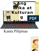 Ang Wika at Kulturang Filipino 2.pptx