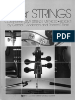 All For Strings Vol 1 - Viola PDF