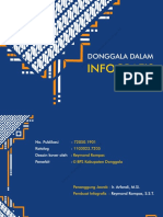 Donggala Infografis