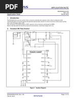 Application Note: Figure 1 System Diagram