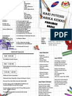 Buku Program Hari Potensi