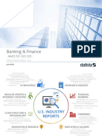 Study Id15822 Industry Report Banking and Finance