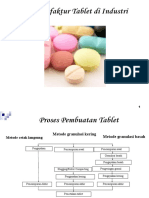 Manufaktur Tablet Di Industri